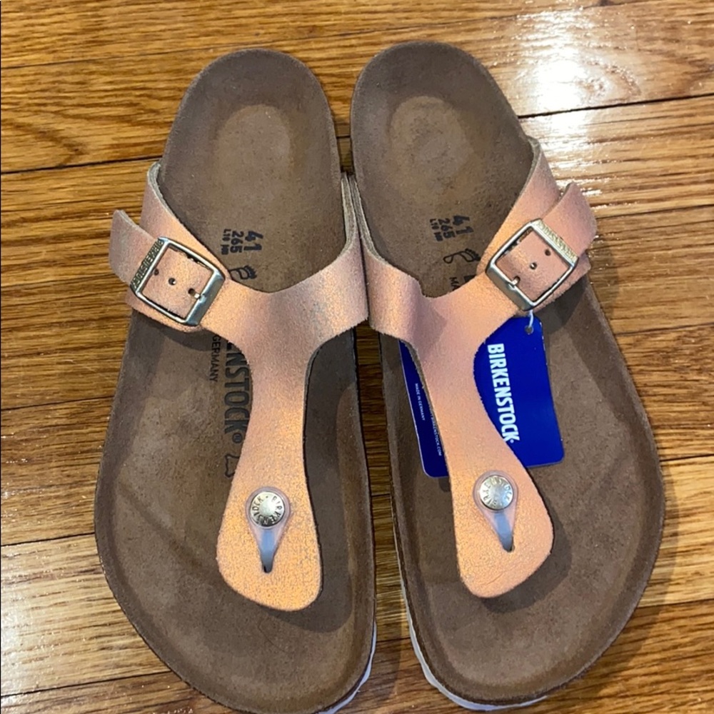 Brand new women’s Birkenstock